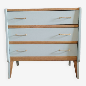 Children's chest of drawers from the 50s