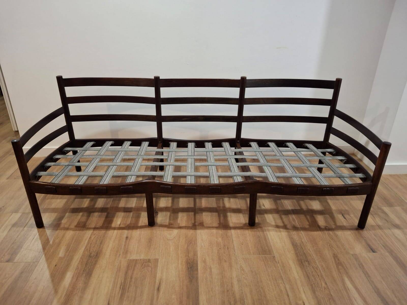 Ensemble de canapé et 2 fauteuils par Arne Norell Suède années 1960