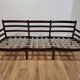 Ensemble de canapé et 2 fauteuils par Arne Norell Suède années 1960