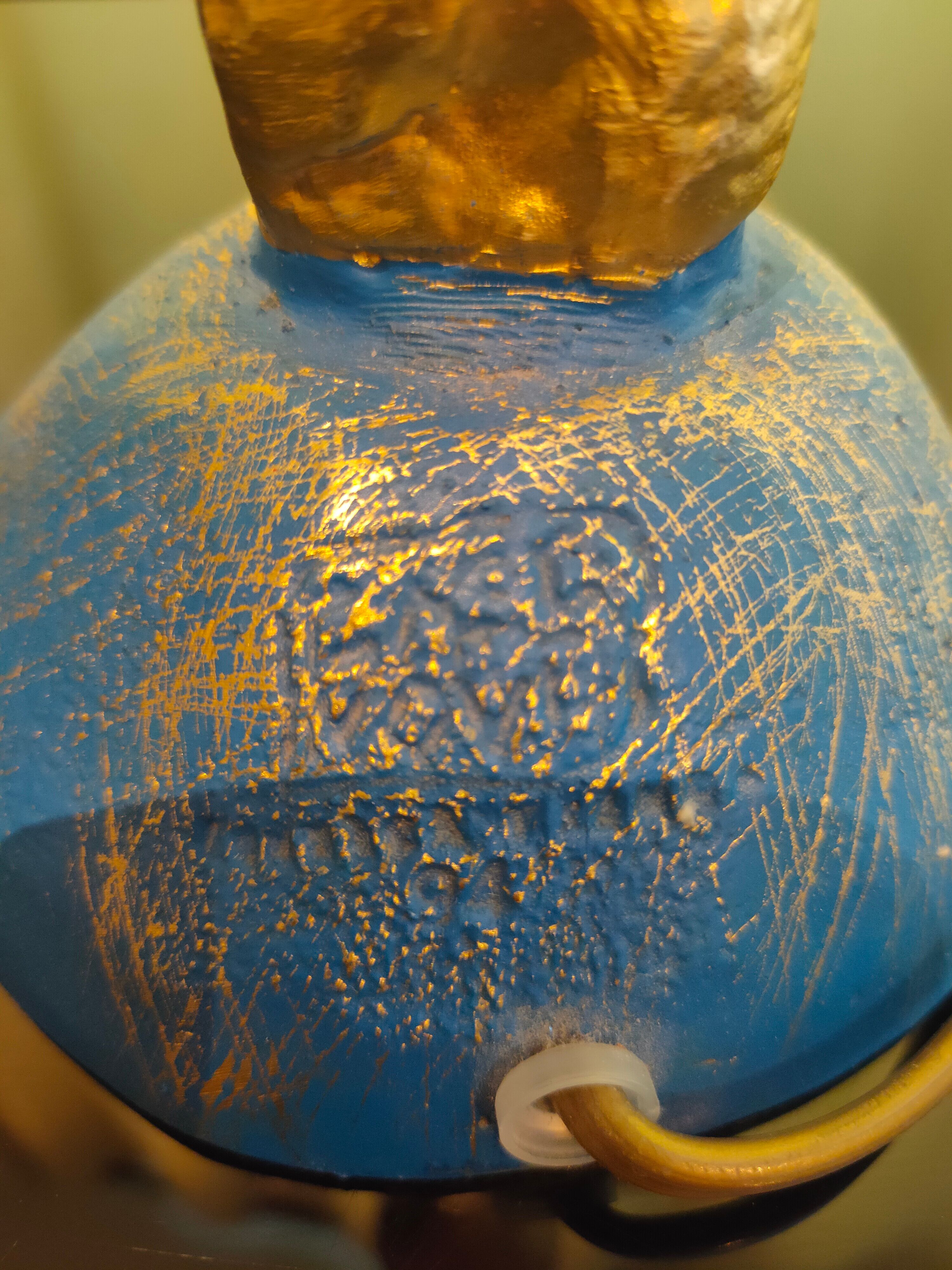 Lamp Pierre Cazenove