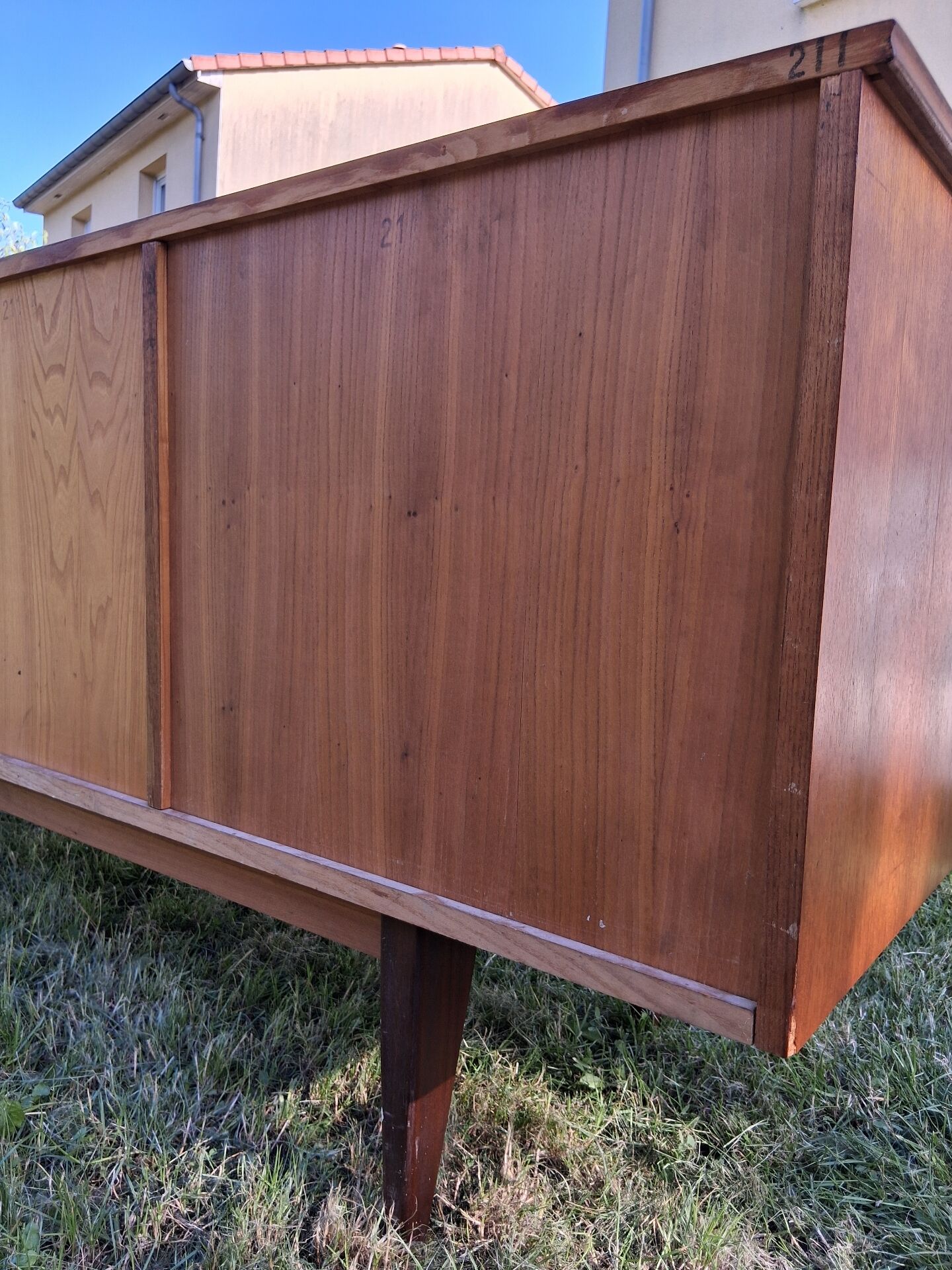Enfilade scandinave