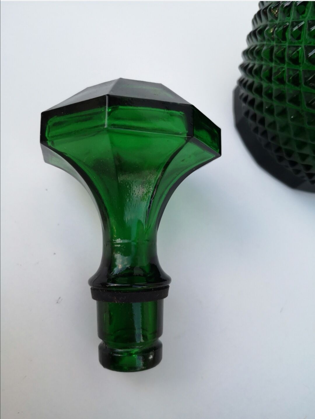 Carafe, vintage bottle
