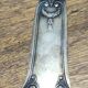 Silver metal table set box/Daguillon Nantes