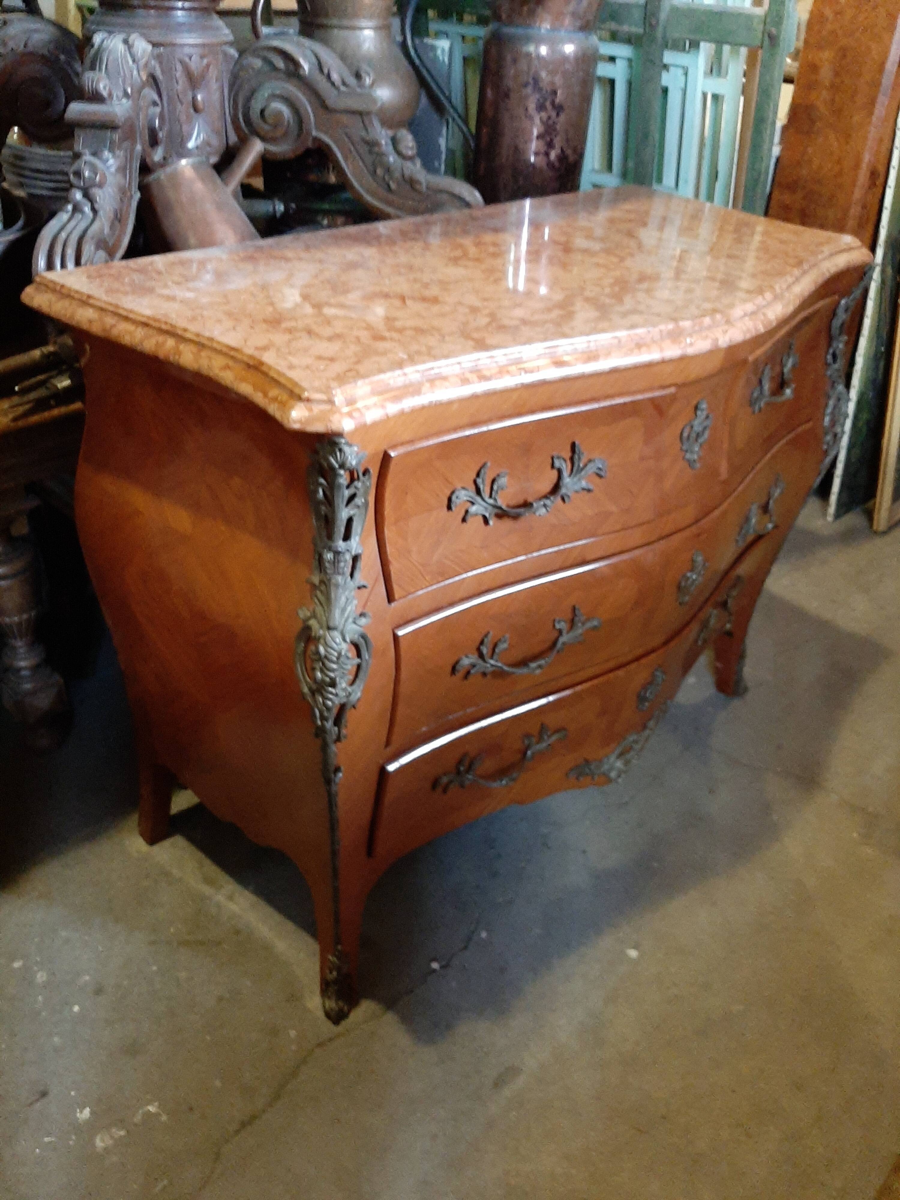 Louis XV style dresser