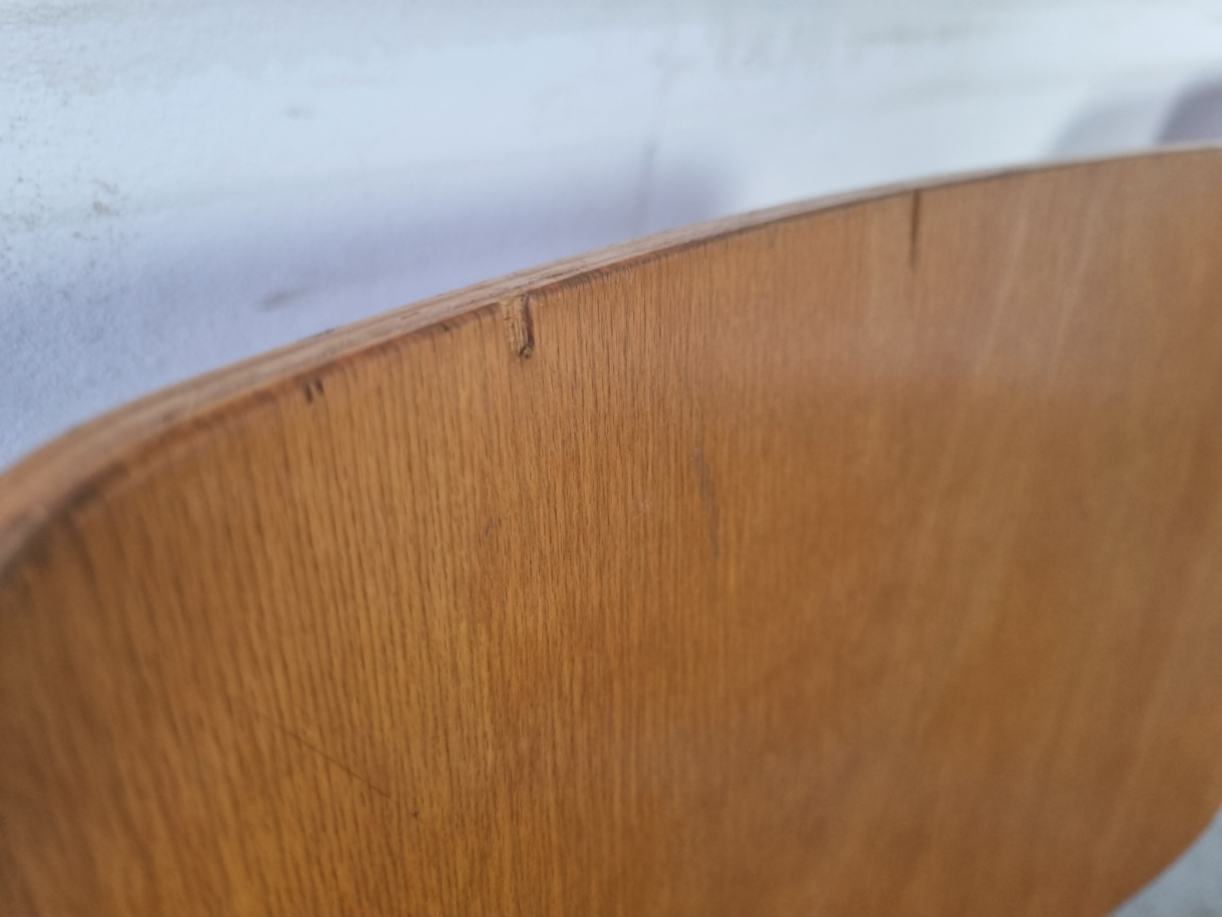 6 vintage Scandinavian chairs 60s/70s