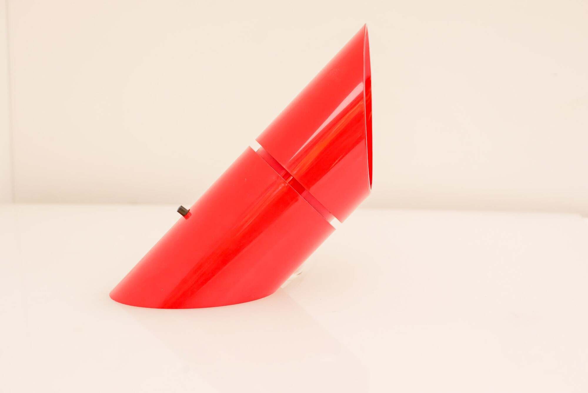 Wall/Table Lamp "Phister" by Hans Due for Fog & Mørup, Denmark, 1977