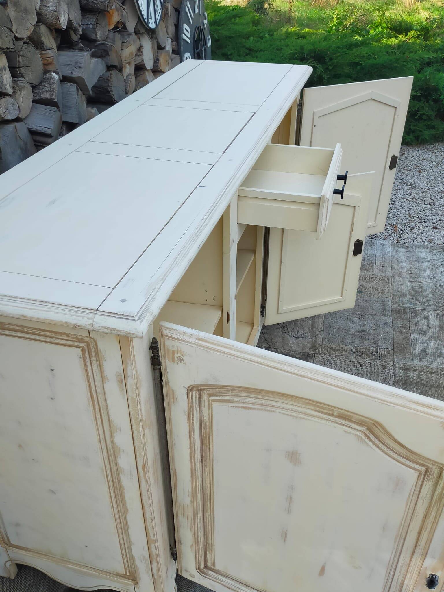 Buffet/Enfilade rénovée