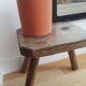 Tabouret tripode