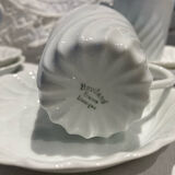 6 cups and teacups Haviland