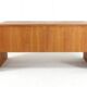Kai Kristiansen for Vildbjerg desk 'Hemmet' - danish design teak vintage