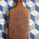 Farm cutting board
