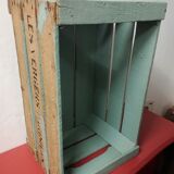 Wooden crate