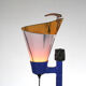 Lampadaire des années 1990 par Ed Meissenberg, Pays-Bas