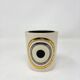 Longwy vase creation clotilde D,