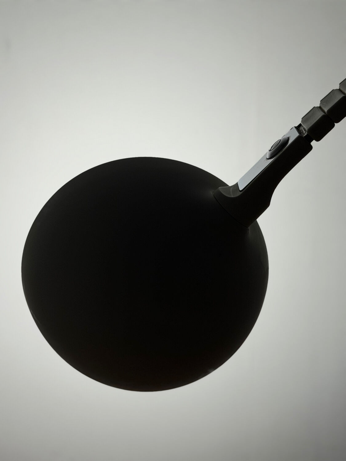 "Vertebre" floor lamp by Elio Martinelli for Martinelli Luce – Italy