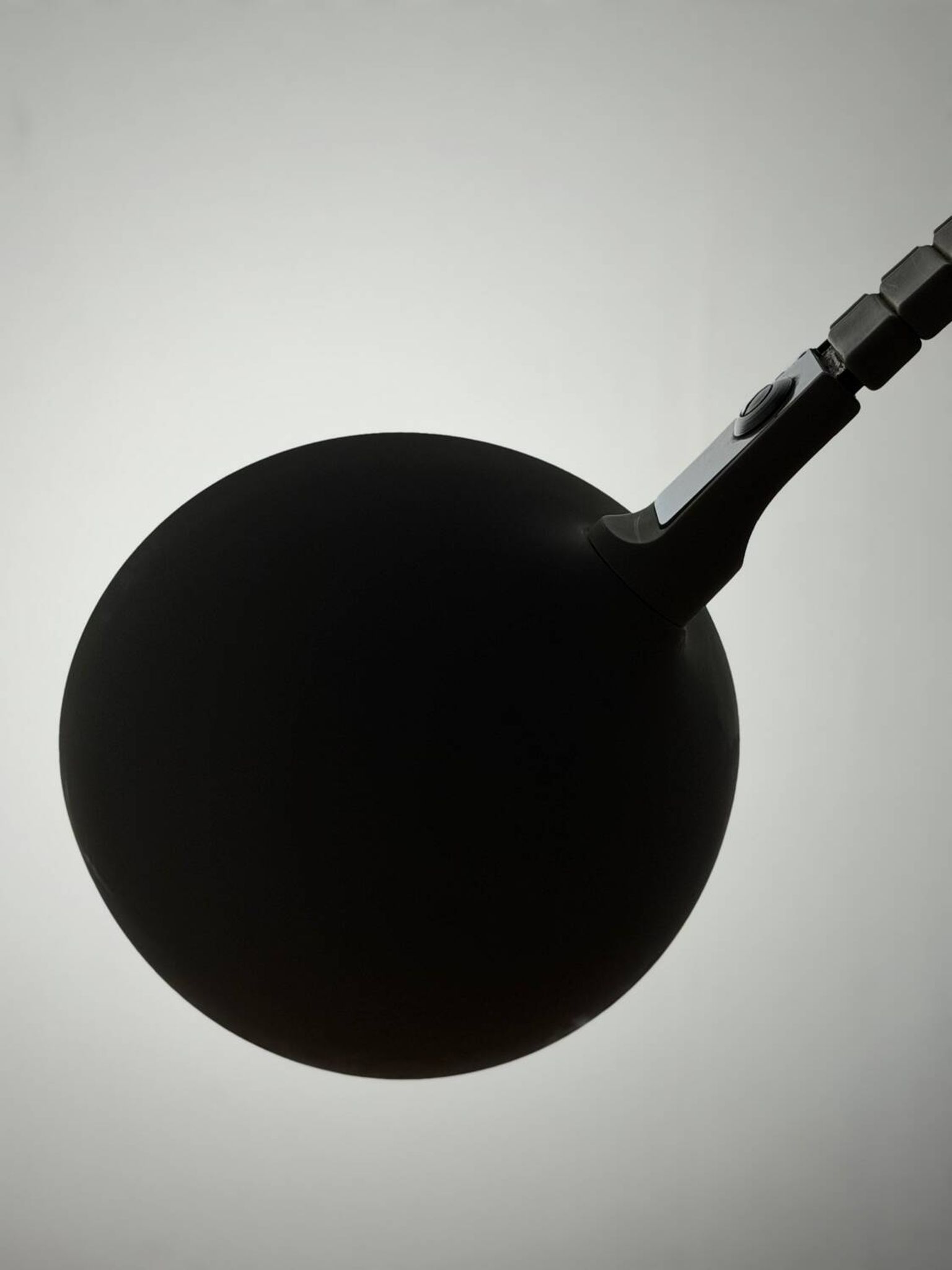 "Vertebre" floor lamp by Elio Martinelli for Martinelli Luce – Italy