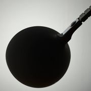 "Vertebre" floor lamp by Elio Martinelli for Martinelli Luce – Italy