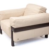 Leather sofa by Natuzzi
