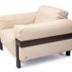 Leather sofa by Natuzzi