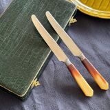 Set of 12 knives