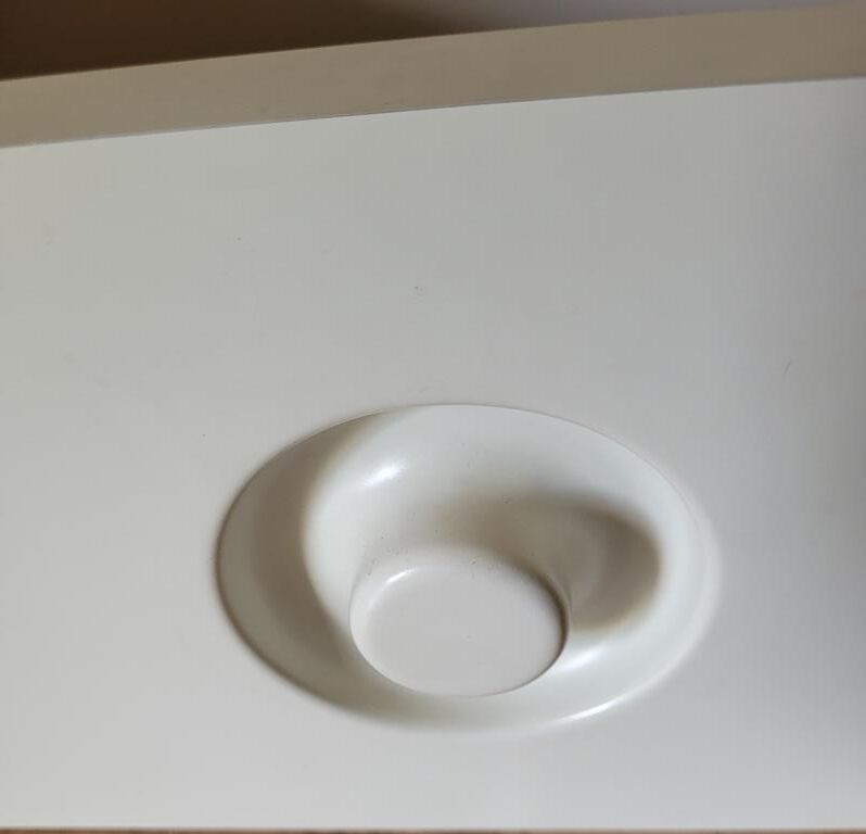 Stag Furniture brand bedside – 70s