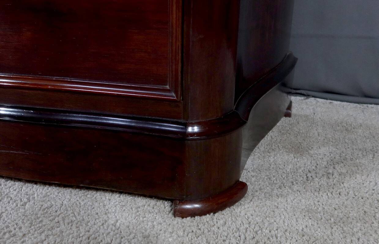 Weekly Secretary in Rosewood, Napoleon III period – Mid-19th century