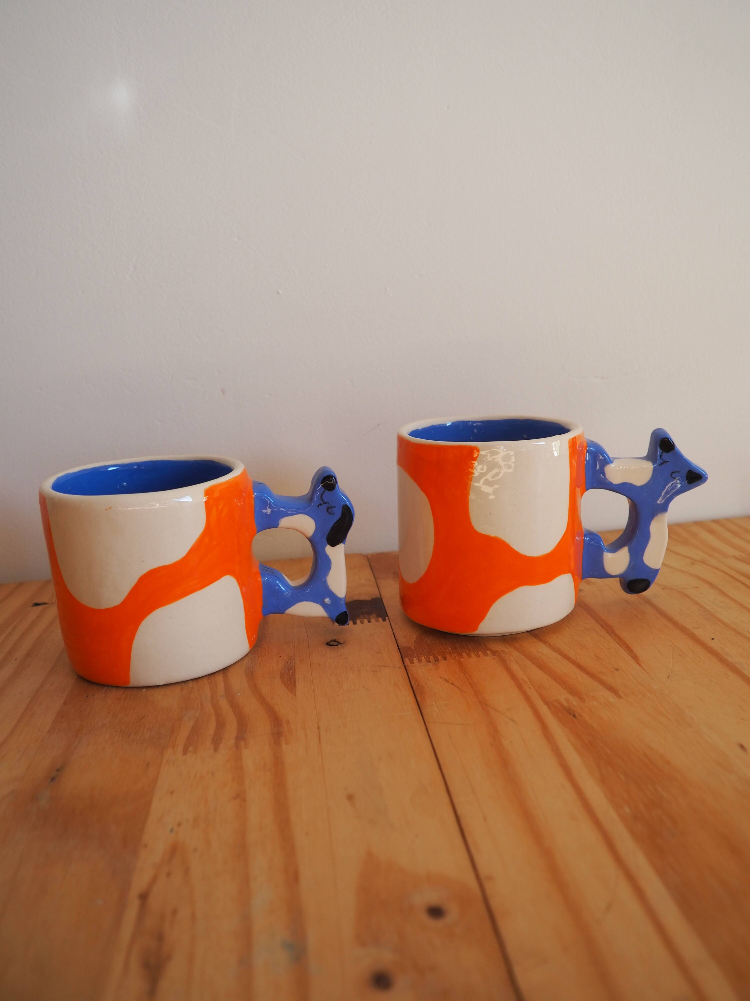 Tasses Barbusse Buro
