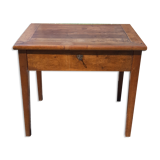 Writing table Walnut 19 eme