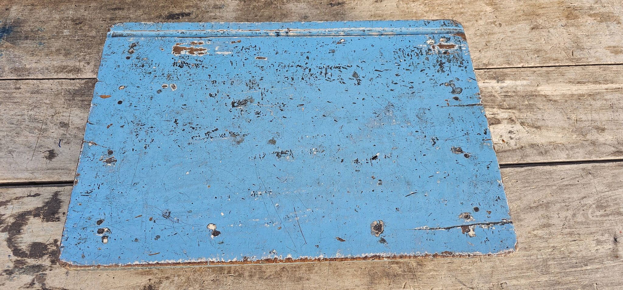 teak tablet
