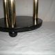 Round Art Deco Gueridon from the 1930s