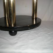 Guéridon Rond Art Déco des années 30