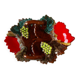 plat Vallauris avec poignees