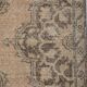 Vintage Turkish hallway rug 115x383 cm