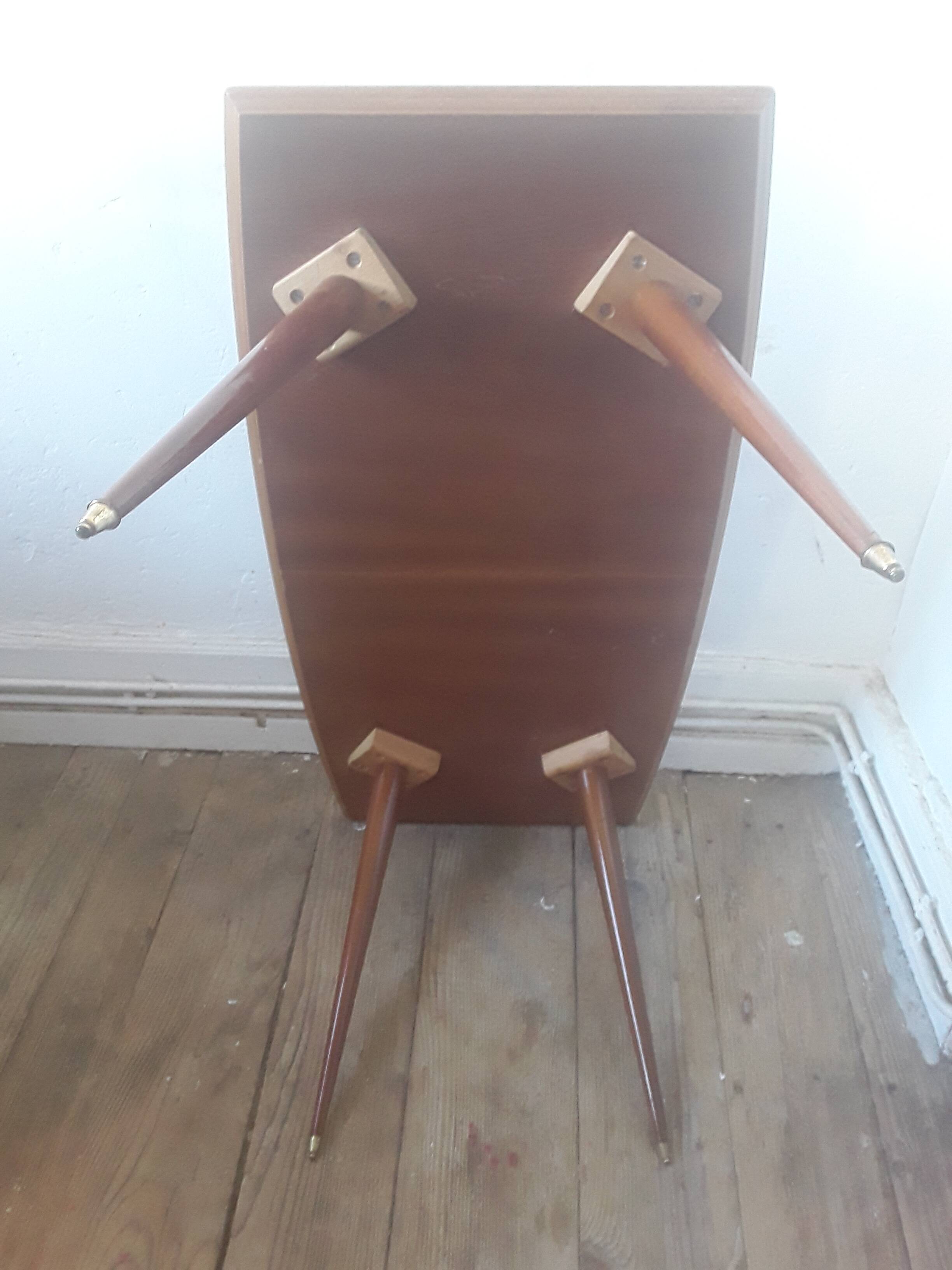 50s/60s coffee table