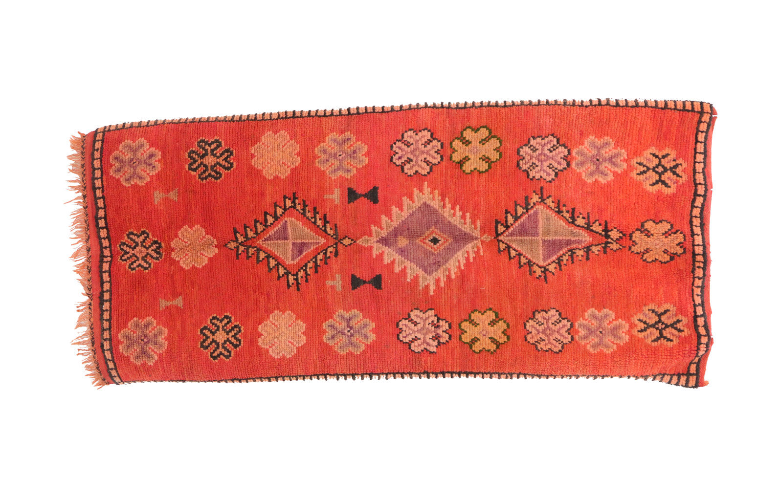 Carpet Boujad, 105 x 218 cm