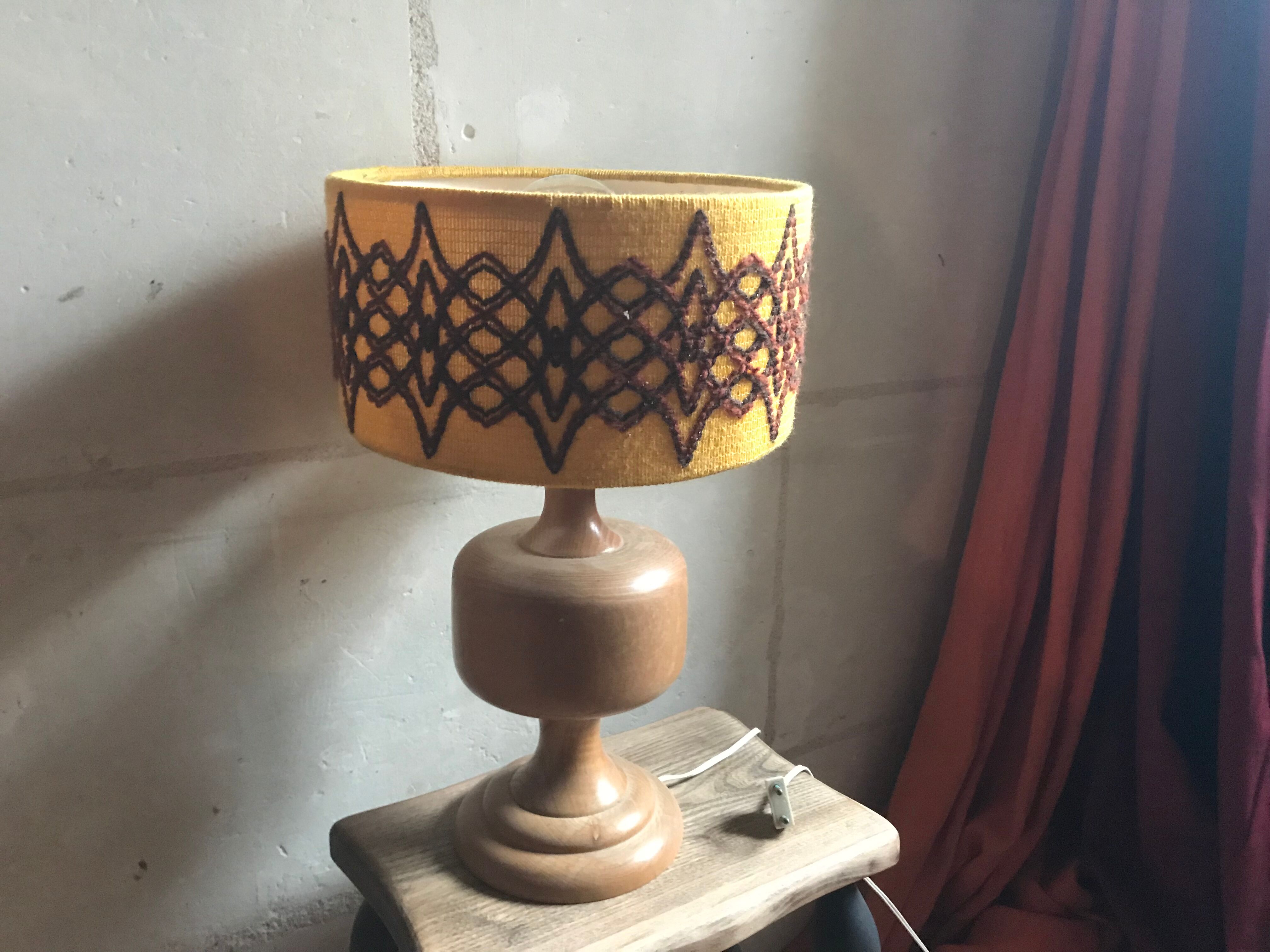 Vintage lamp