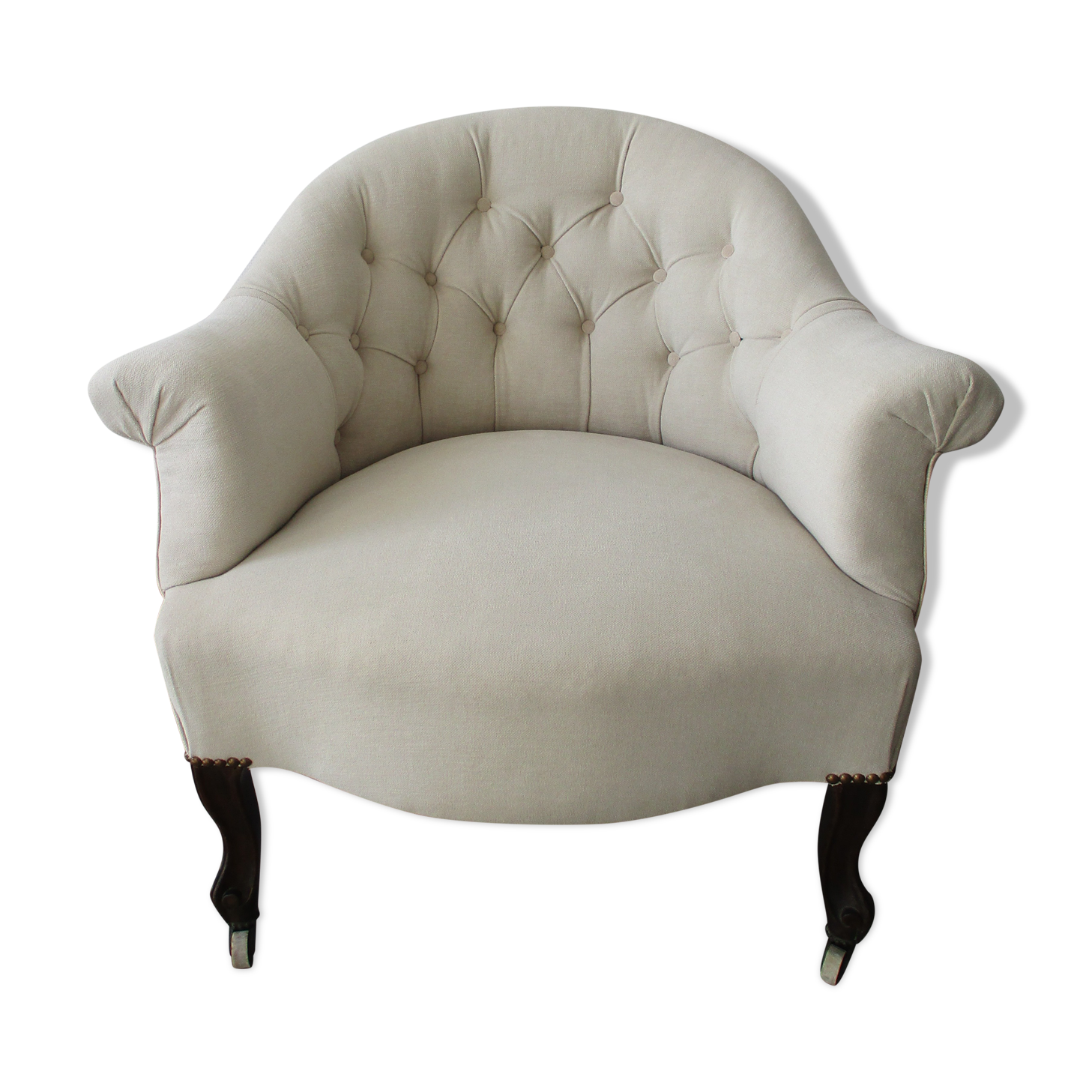 Padded style chair