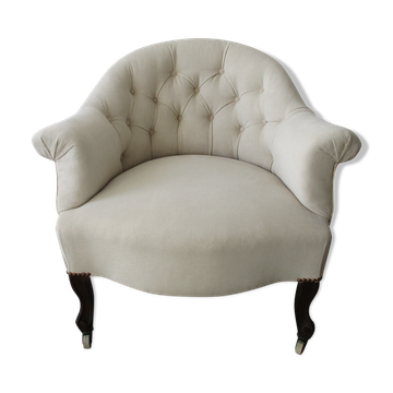 Padded style chair