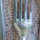 Apollo vintage 1950s silver-plated 35-piece cutlery set