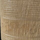 Sandstone lamp The Cyclades Anduze