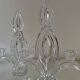 Chandeliers cristal Vannes années 60