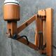 Scandinav vintage wall lamp