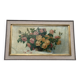 Grand tableau Nature Morte Fleurs 136 x 68
