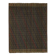 Vintage Turkish kilim, handwoven, 165x217 cm.