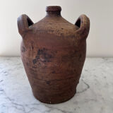 Small antique jar