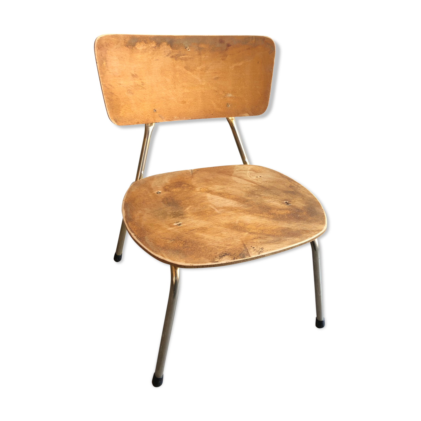 Vintage children's chair