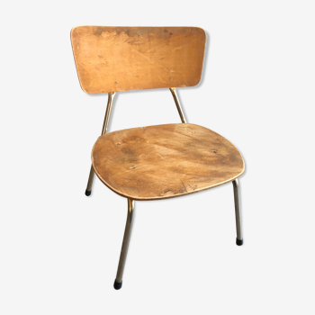 Chaise pour enfant vintage