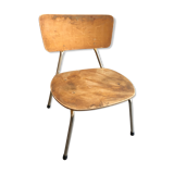 Vintage children's chair
