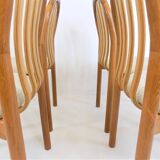 Set de 4 chaises Ole by Niels Koefoed Koefoeds Hornslet