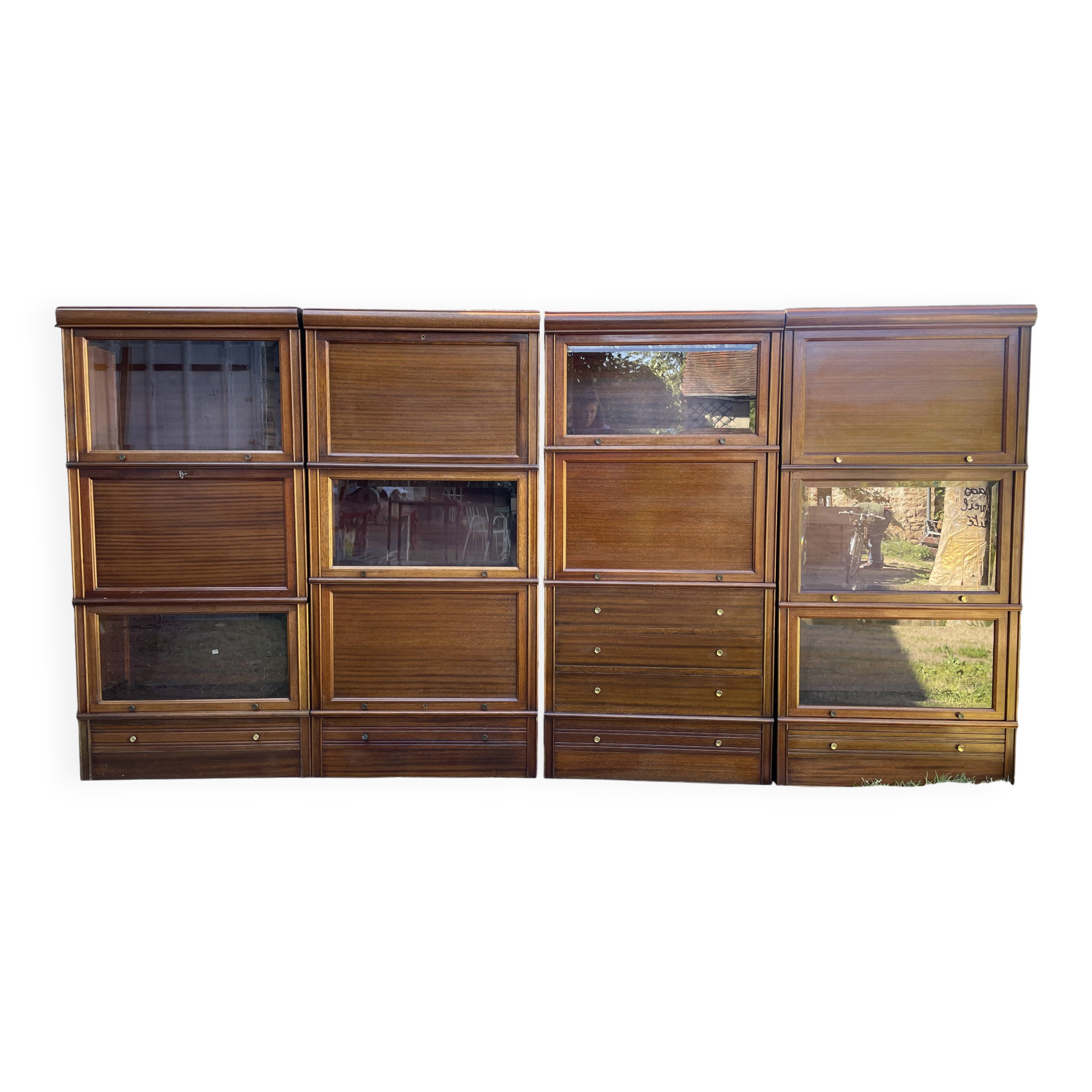 Modular library MD 1960